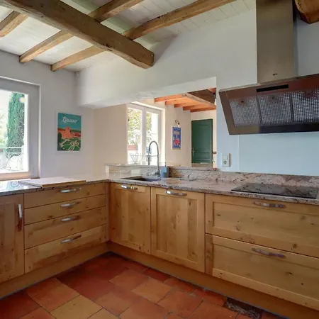 La Grappe Occitane - 14 Personnes - Piscine Privée