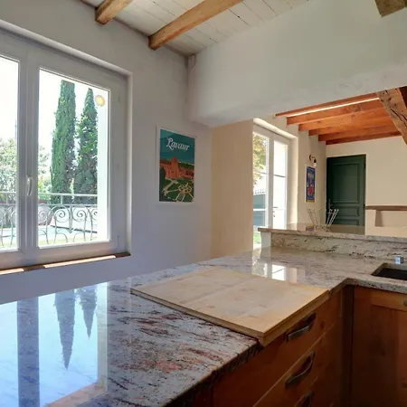 Casa de Férias La Grappe Occitane - 14 Personnes - Piscine Privee *