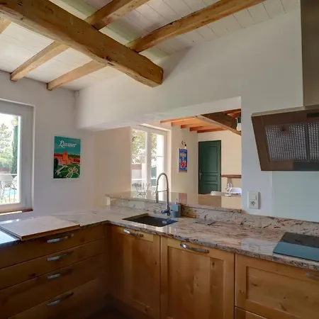 La Grappe Occitane - 14 Personnes - Piscine Privee