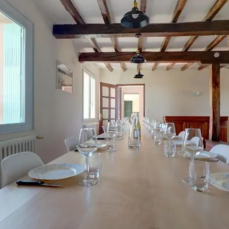 Casa de Férias La Grappe Occitane - 14 Personnes - Piscine Privee