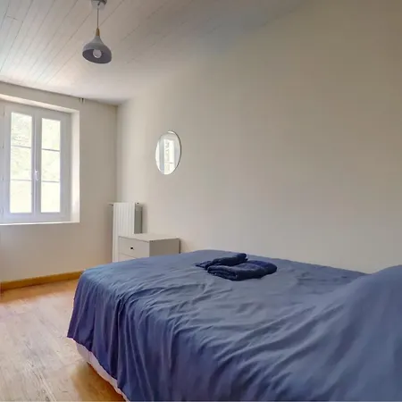 Casa de Férias La Grappe Occitane - 14 Personnes - Piscine Privee Ambres