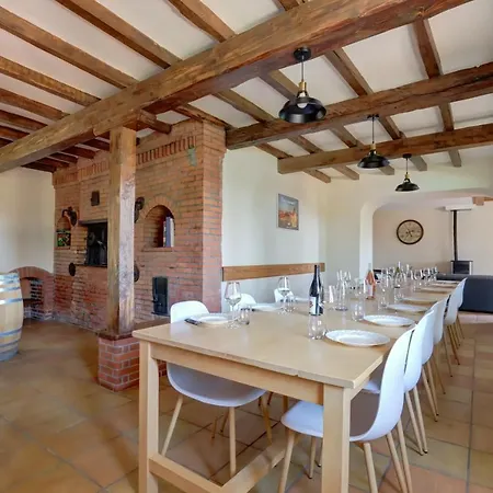 La Grappe Occitane - 14 Personnes - Piscine Privee * Ambres