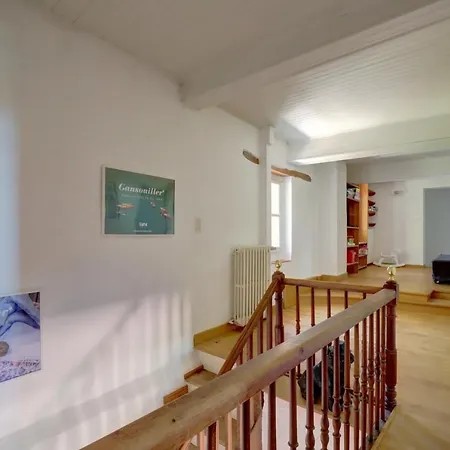 La Grappe Occitane - 14 Personnes - Piscine Privee Ambres