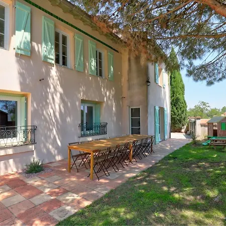 La Grappe Occitane - 14 Personnes - Piscine Privee