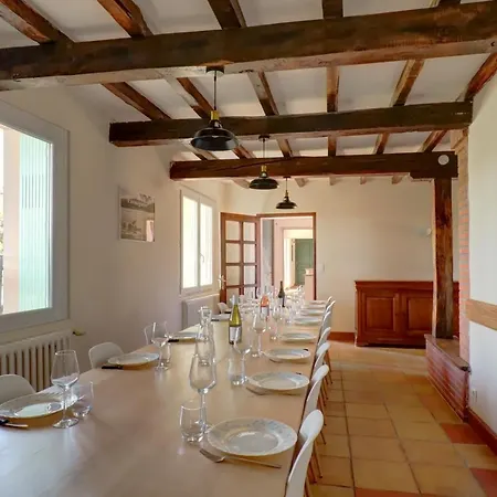 Ferienhaus La Grappe Occitane - 14 Personnes - Piscine Privee *