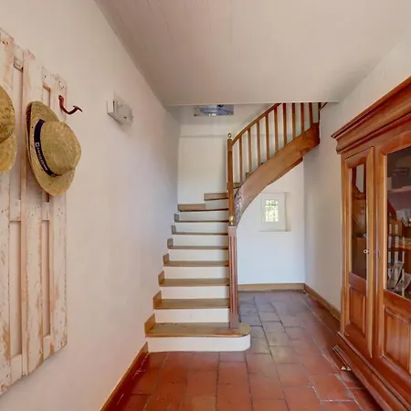 La Grappe Occitane - 14 Personnes - Piscine Privee Ambres