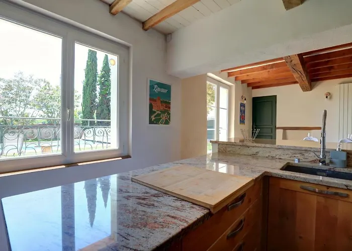 別荘 La Grappe Occitane - 14 Personnes - Piscine Privee *