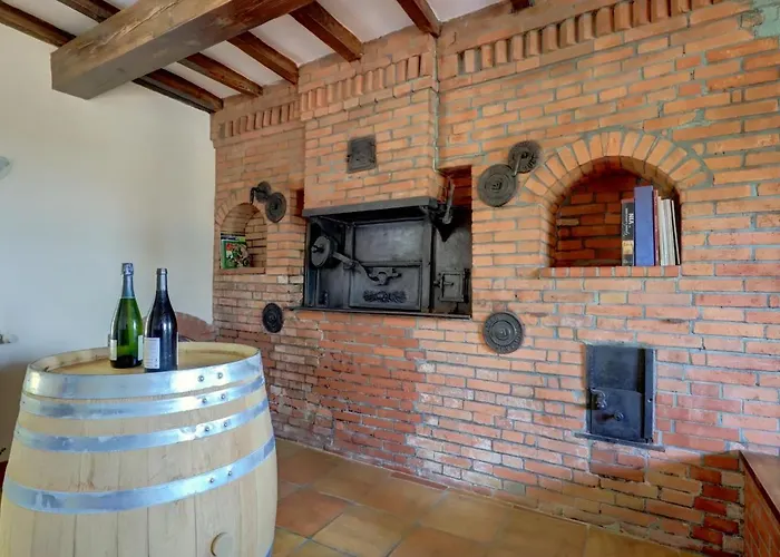 La Grappe Occitane - 14 Personnes - Piscine Privee *