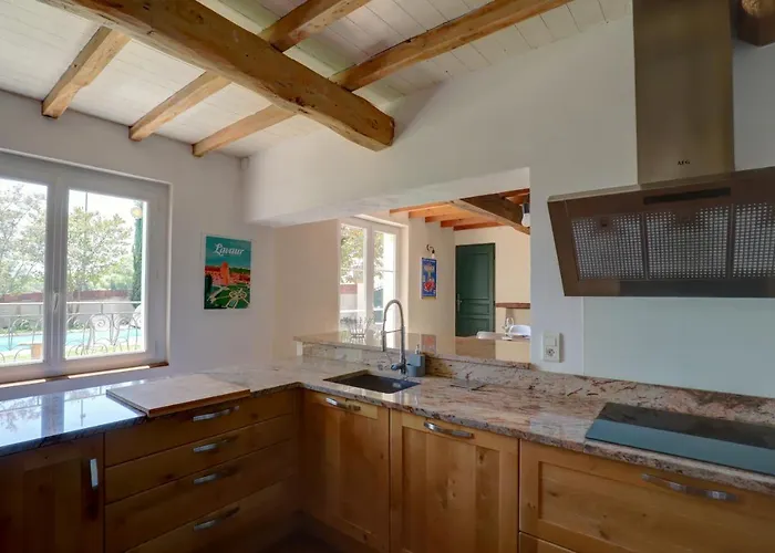 La Grappe Occitane - 14 Personnes - Piscine Privee