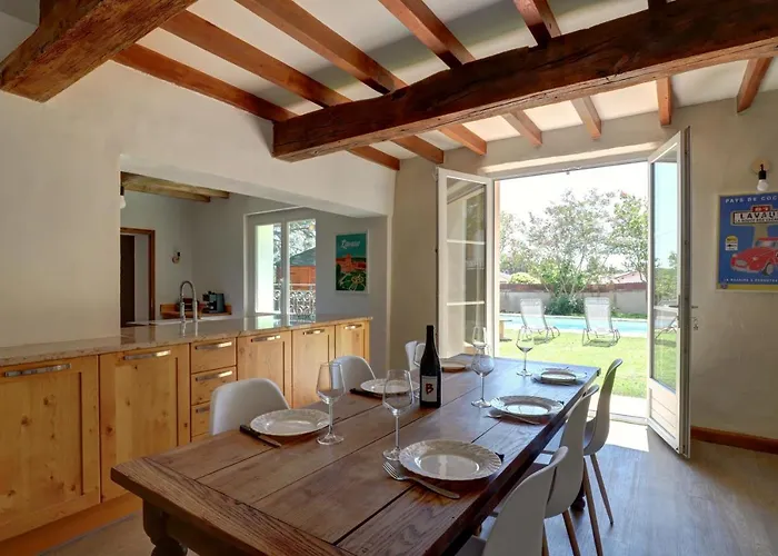 別荘 La Grappe Occitane - 14 Personnes - Piscine Privee