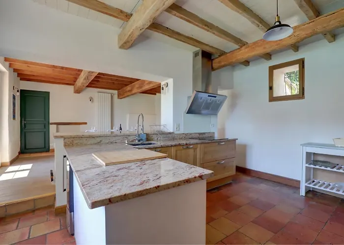 La Grappe Occitane - 14 Personnes - Piscine Privee