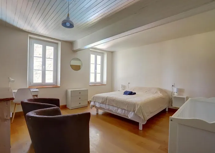 La Grappe Occitane - 14 Personnes - Piscine Privee *