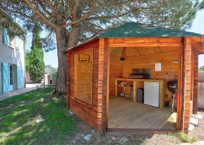 La Grappe Occitane - 14 Personnes - Piscine Privee 別荘