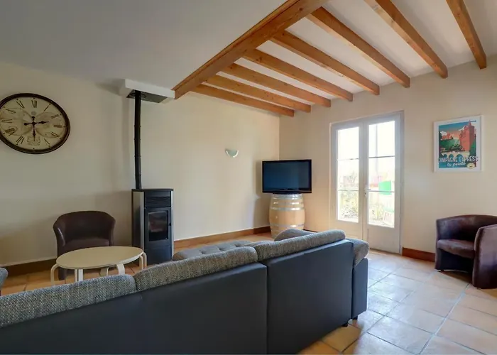 La Grappe Occitane - 14 Personnes - Piscine Privee 別荘 *