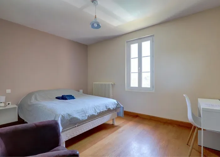 La Grappe Occitane - 14 Personnes - Piscine Privee